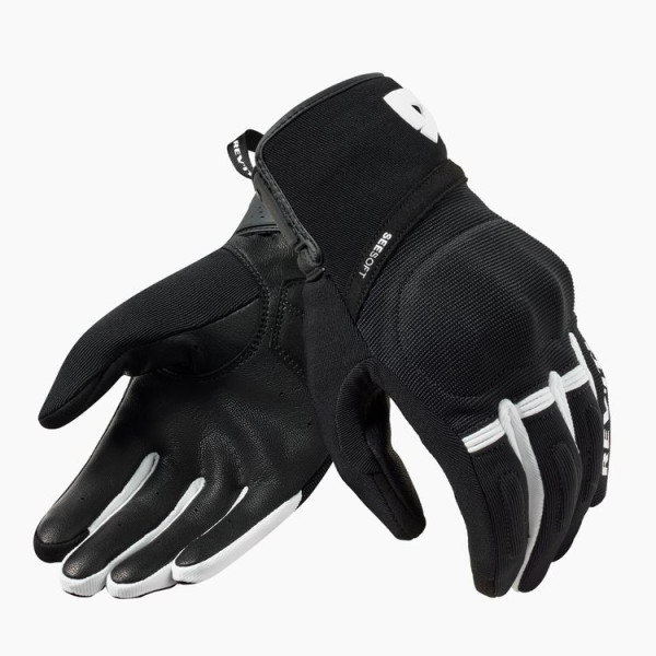 Rev'it! Revit Gloves Mosca 2 Black-White